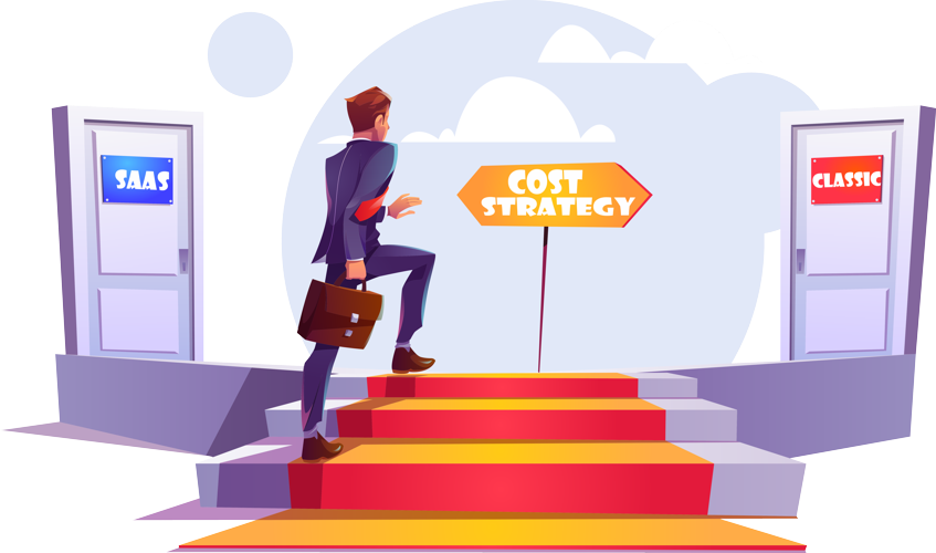 Full Stack Development Graphic