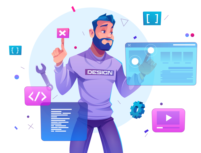 Get Started Graphic